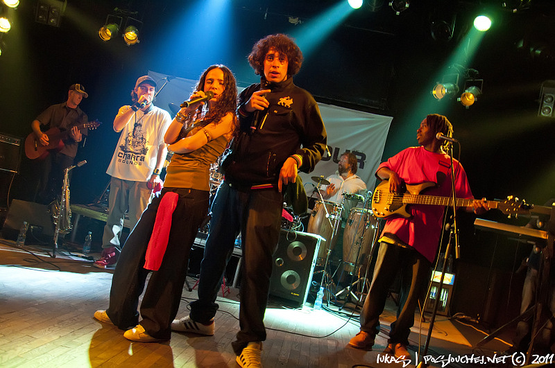 koncert: UNITED FLAVOUR - Úterý 17. 5. 2011